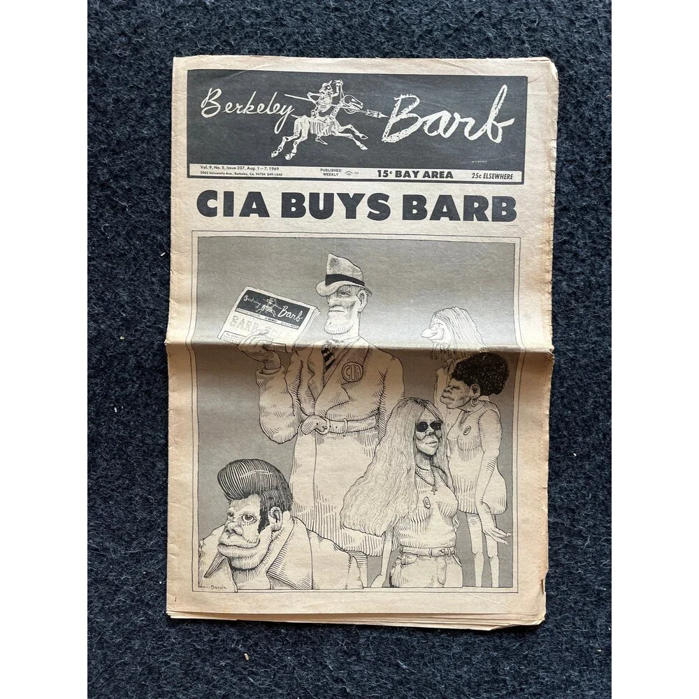 N/A 1970s berkeley